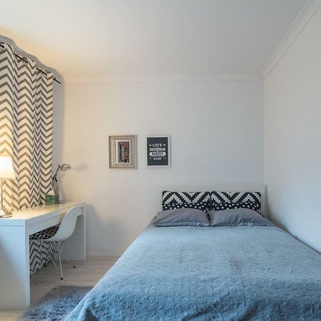 The White Apartment Warsaw Luaran gambar