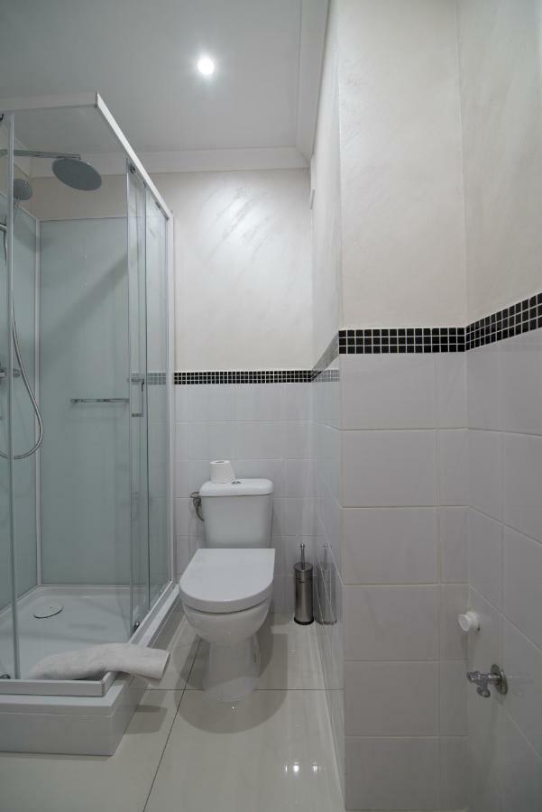The White Apartment Warsaw Luaran gambar